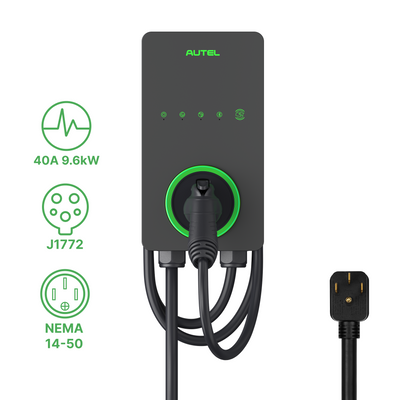 AC Lite Home 40A EV Charger