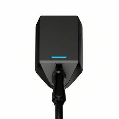 Smart Level 2 EV Charger, Active Load Management, Solar EV Charging Mode, Wi-Fi Enabled, OCPP Compatible & Future-Proof, 40A NEMA 14-50 Plug-In EV Charger for Home with J1772 Connector