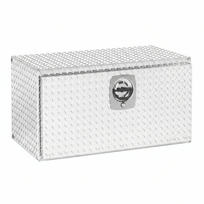 (636002 Underbed Tool Box, Aluminum