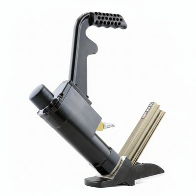 445LSW Pneumatic 16 Gauge L-Cleat Hardwood Flooring Nailer