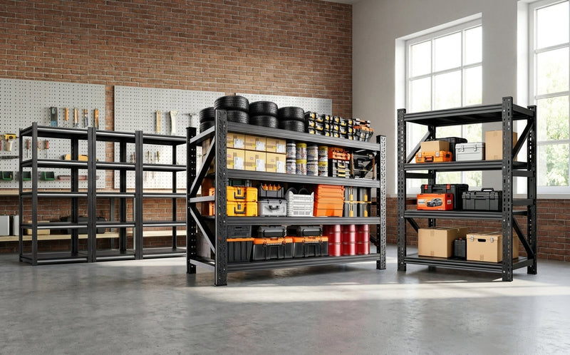 Shelving Units