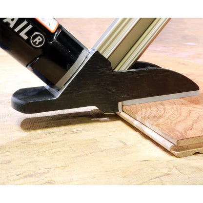 Pneumatic 16-Gauge Hardwood Flooring Cleat Nailer