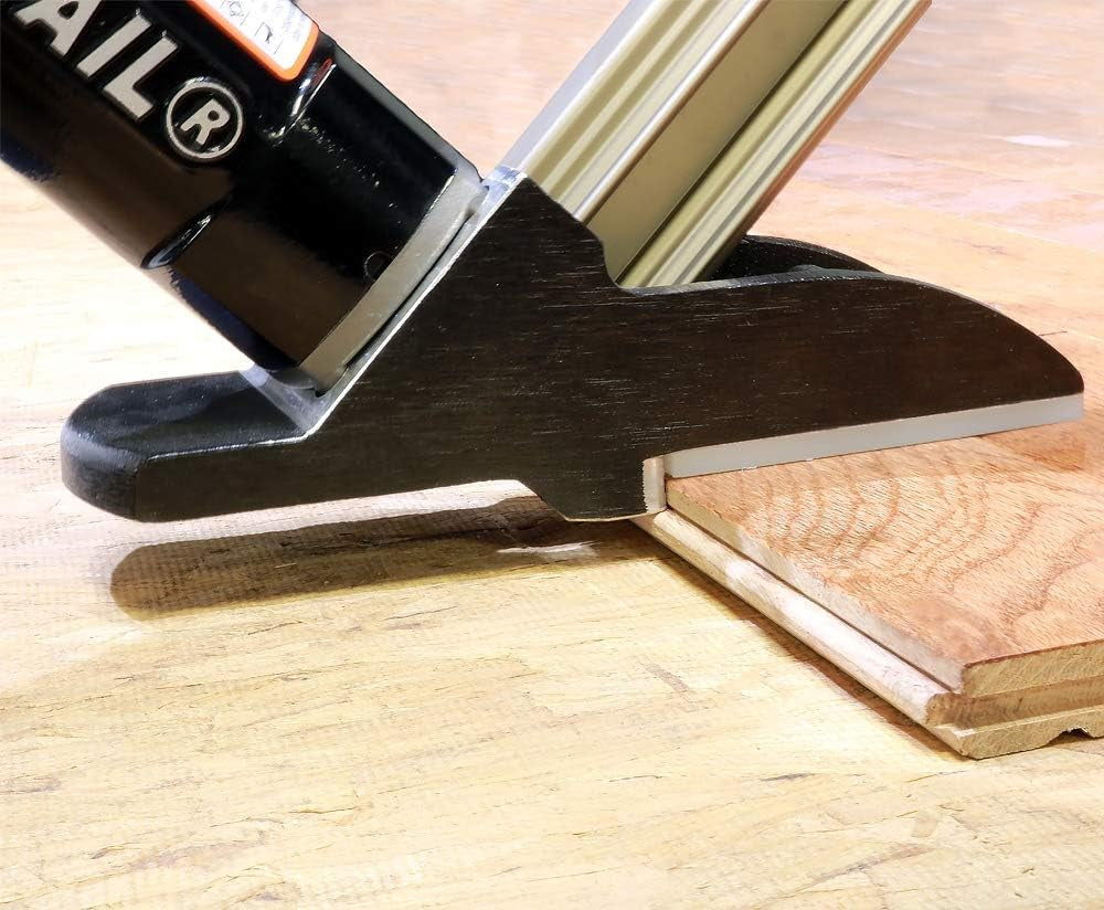 445LSW Pneumatic 16 Gauge L-Cleat Hardwood Flooring Nailer