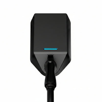 Smart Level 2 EV Charger, Active Load Management, Solar EV Charging Mode, Wi-Fi Enabled, OCPP Compatible & Future-Proof, 40A NEMA 14-50 Plug-In EV Charger for Home with J1772 Connector