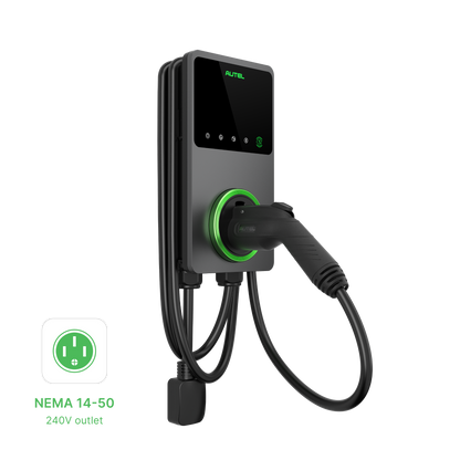 AC Elite Home 40A EV Charger | CA