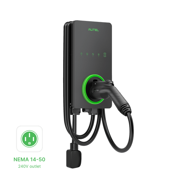 AC Lite Home 40A EV Charger | CA