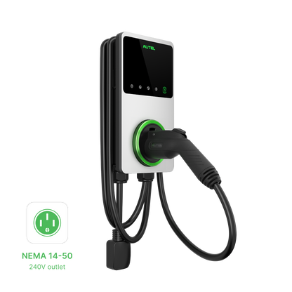 AC Elite Home 40A EV Charger | CA