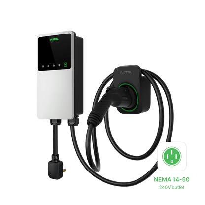 AC Elite Home 40A EV Charger | CA
