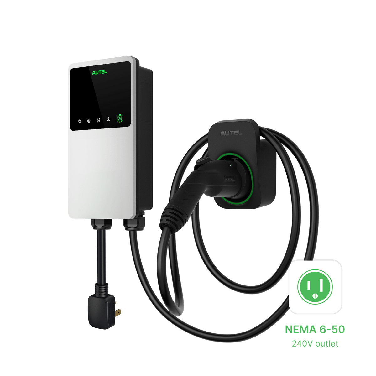 AC Elite Home 40A EV Charger | CA