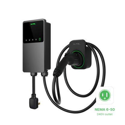 AC Elite Home 40A EV Charger | CA