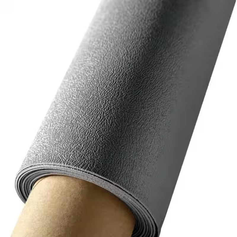 Levant 8.5 Ft. X 22 Ft. Slate Grey Vinyl Universal Flooring