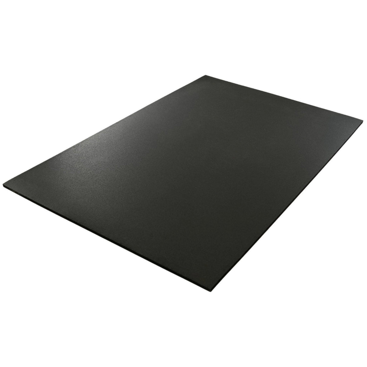 Eco 6' x 4' Rubber Gym Mat - 3/4" Thick