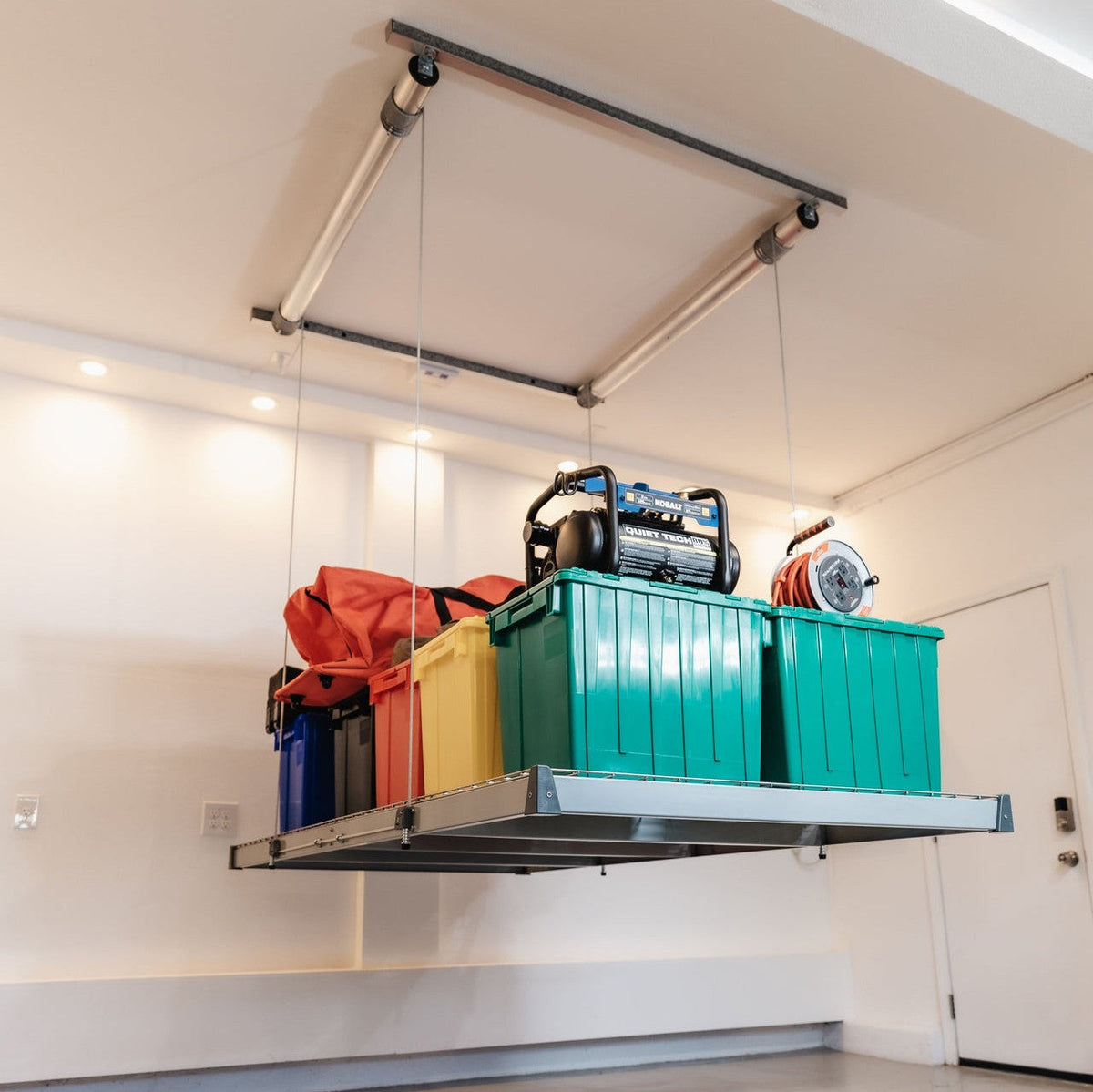 Auxx-Lift Motorized Ceiling Storage Lift