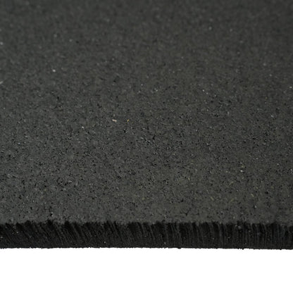 Eco 6' x 4' Rubber Gym Mat - 3/4" Thick