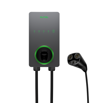 AC Lite Home 50A 12kW EV Charger | CA