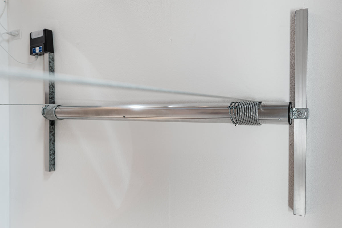 Auxx-One Motorized Overhead Garage Storage Lift