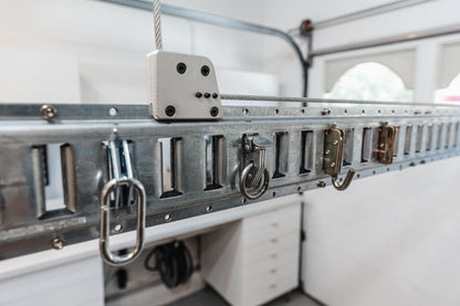 Auxx-One Motorized Overhead Garage Storage Lift