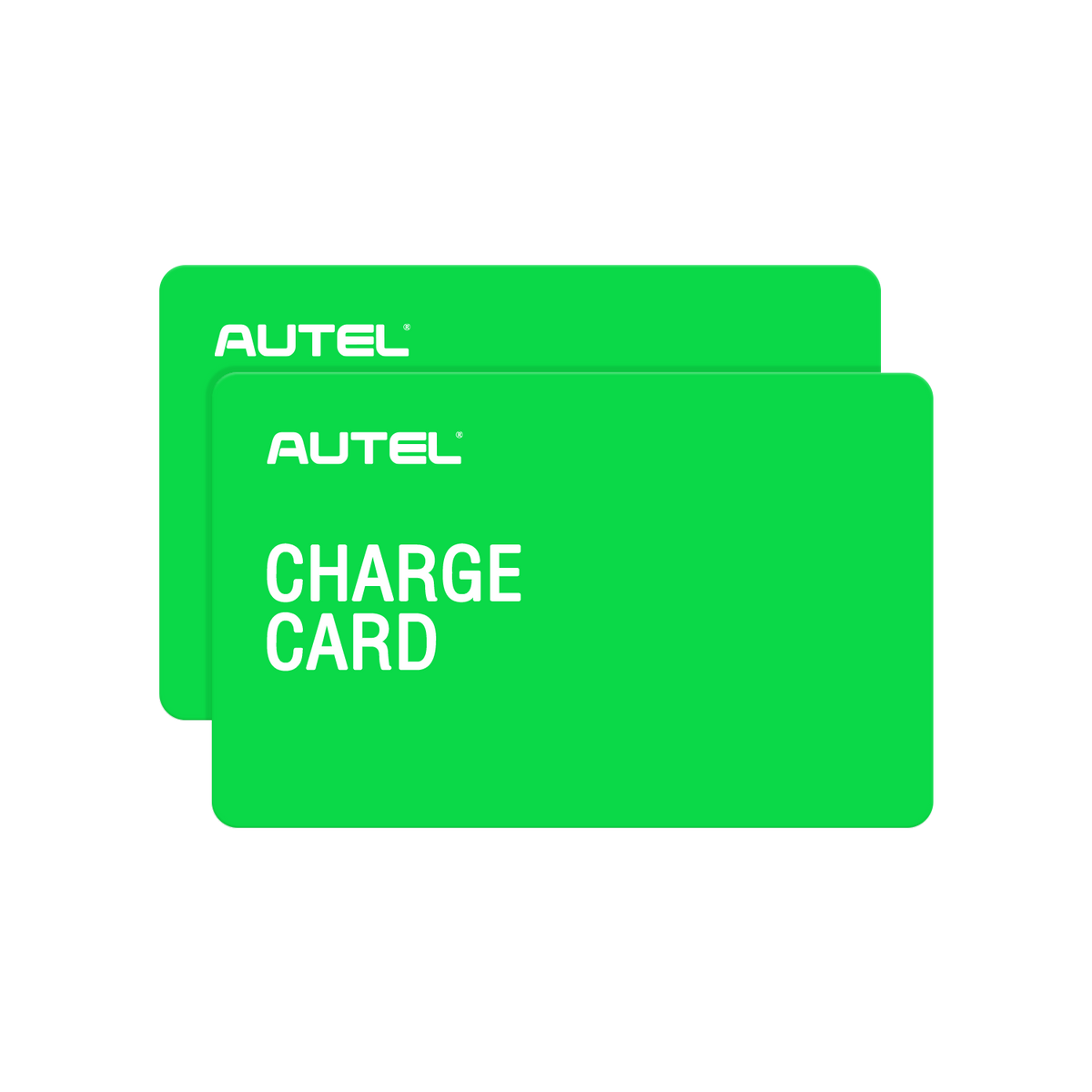 Autel RFID Charge Card - 2 Pack