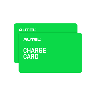 Autel RFID Charge Card - 2 Pack
