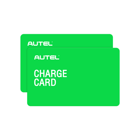 Autel RFID Charge Card - 2 Pack