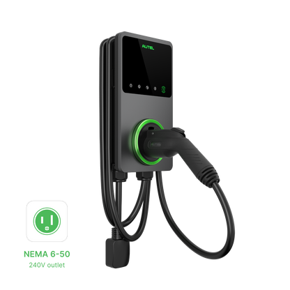 AC Elite Home 40A EV Charger | CA