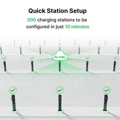 AC Pro 80A 19.2kW Residential EV Charger | CA
