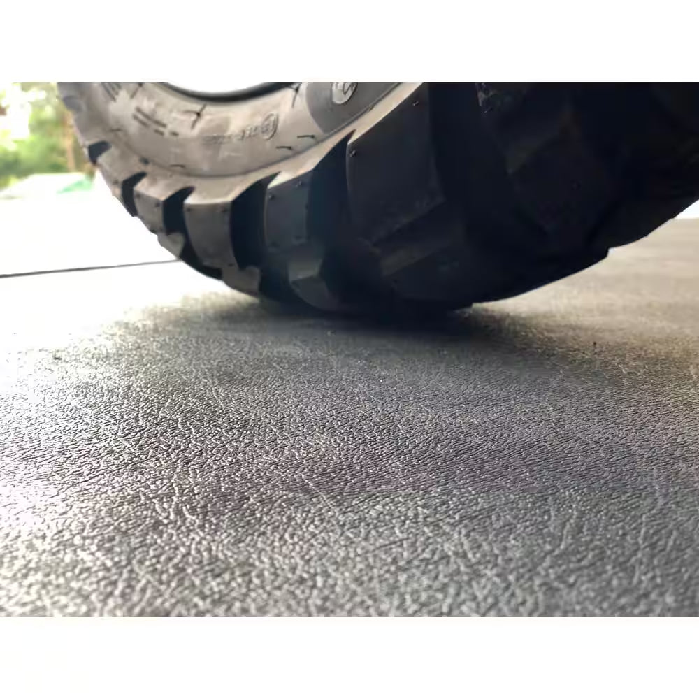 Levant 8.5 Ft. X 22 Ft. Slate Grey Vinyl Universal Flooring