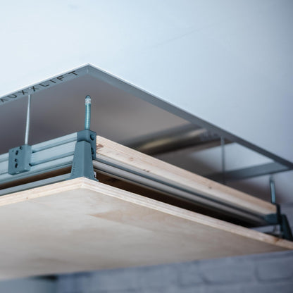 The Attic-Lift Motorized Ceiling Cargo Lift