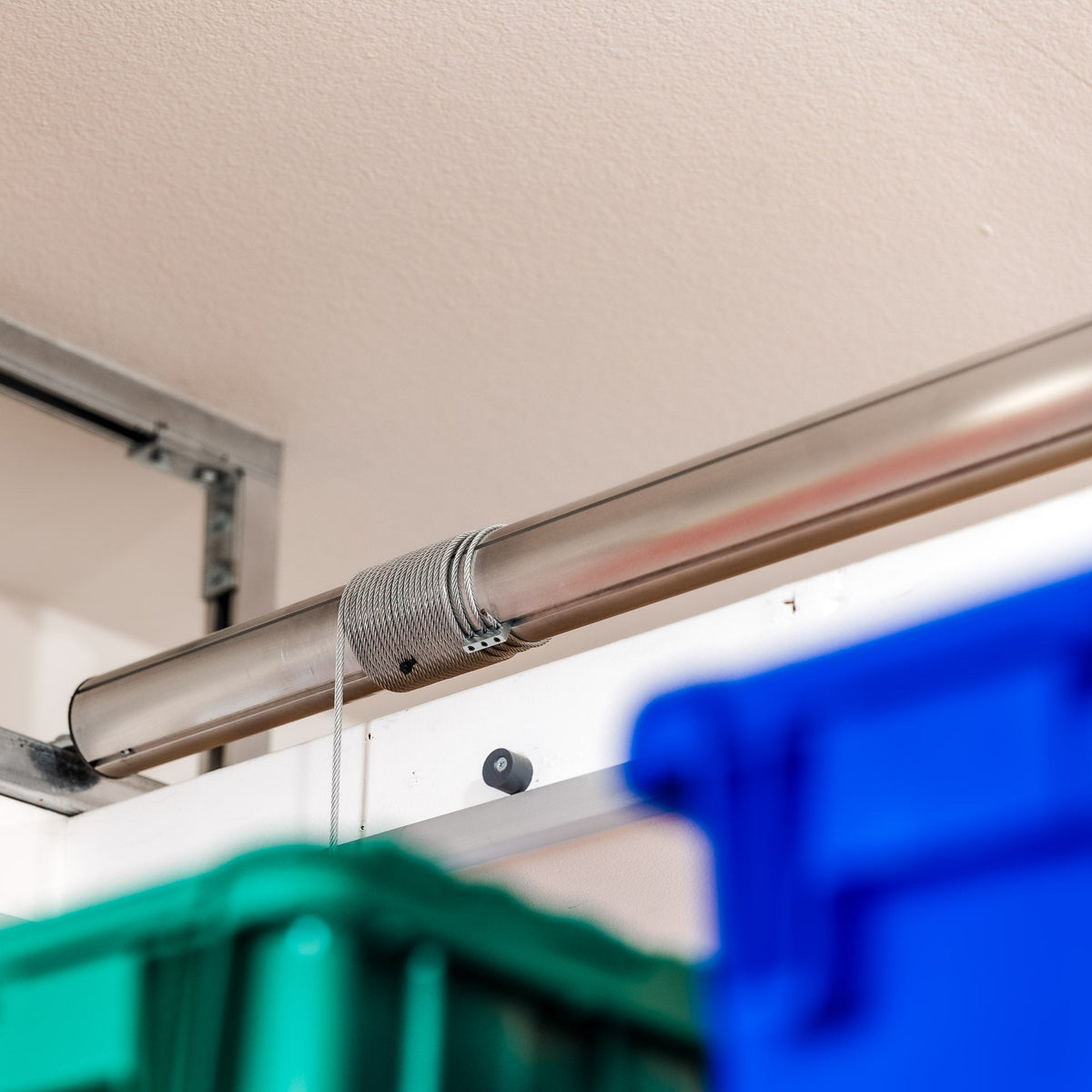 The Attic-Lift Motorized Ceiling Cargo Lift