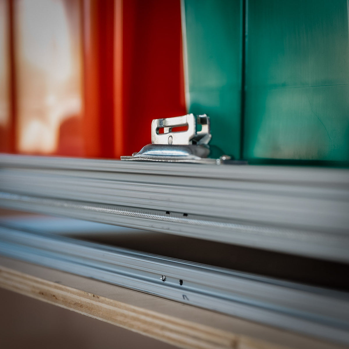 The Attic-Lift Motorized Ceiling Cargo Lift