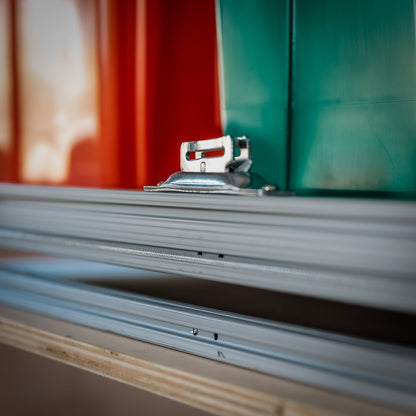 The Attic-Lift Motorized Ceiling Cargo Lift