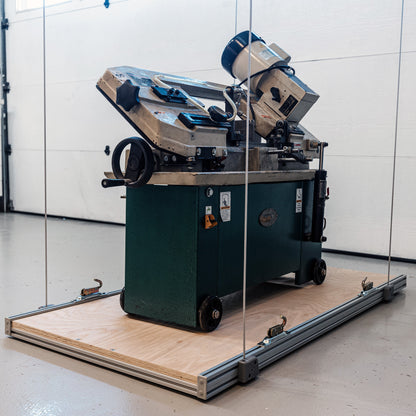 The Attic-Lift Motorized Ceiling Cargo Lift