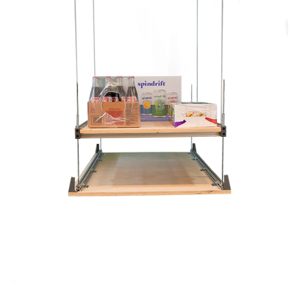 The Attic-Lift Motorized Ceiling Cargo Lift