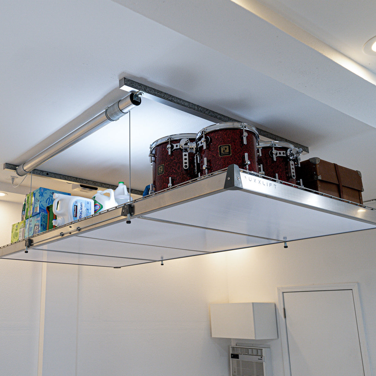 Auxx-Lift Motorized Ceiling Storage Lift