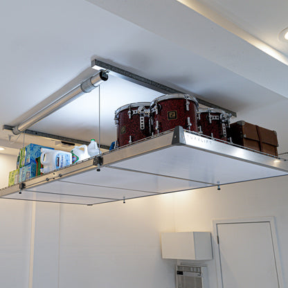 Auxx-Lift Motorized Ceiling Storage Lift