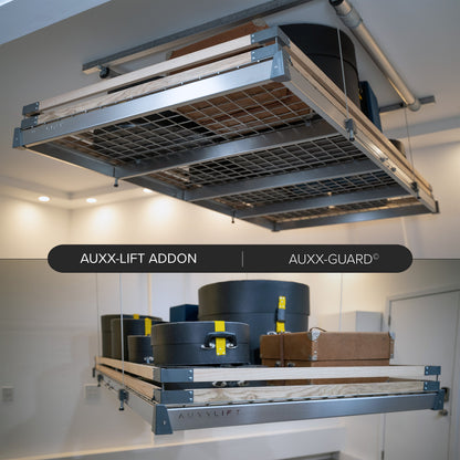 Auxx-Guard Real Hardwood Safety Rail Add-On