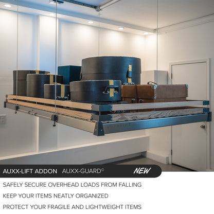 Auxx-Guard Real Hardwood Safety Rail Add-On