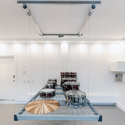 Auxx-Lift Motorized Ceiling Storage Lift