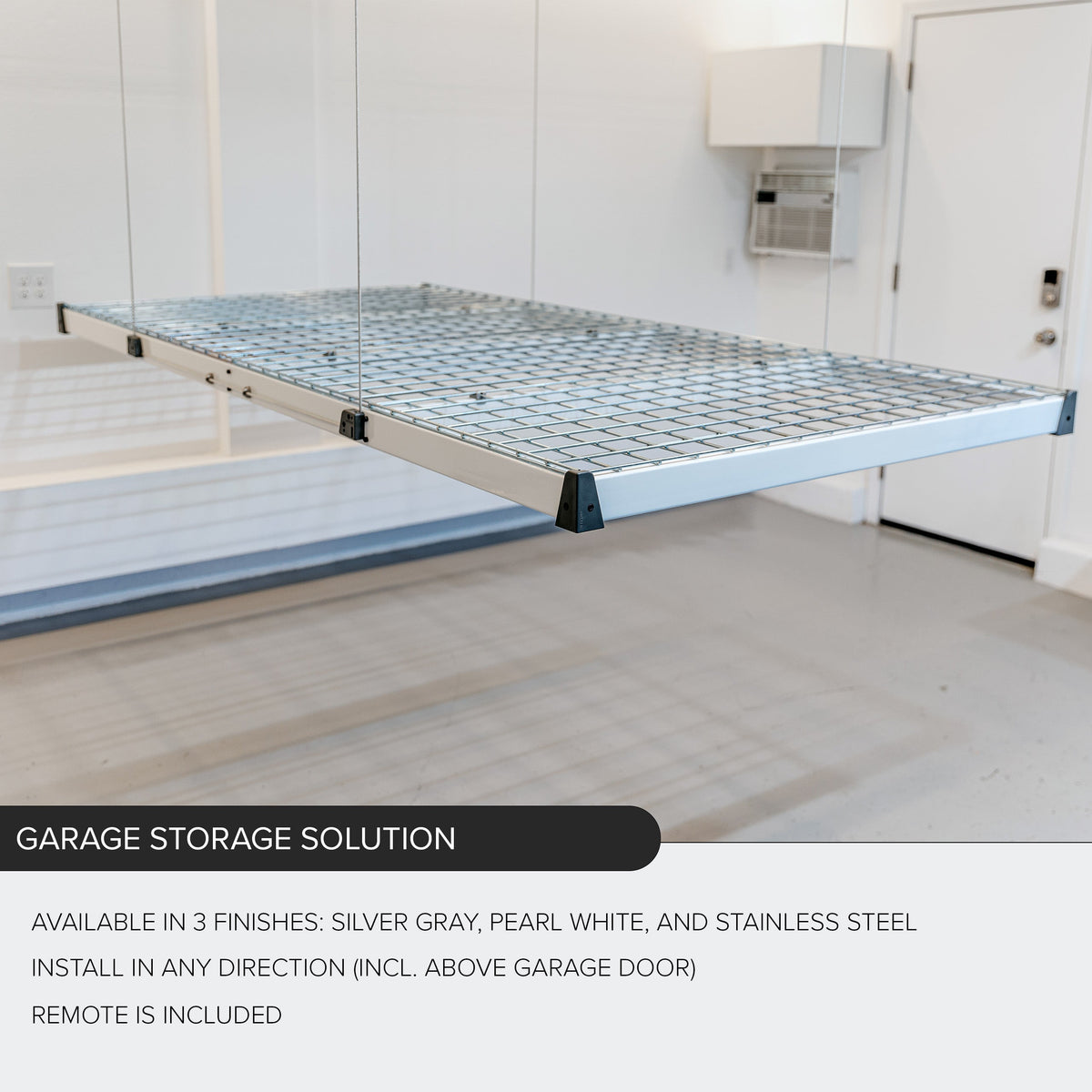Auxx-Lift Motorized Ceiling Storage Lift