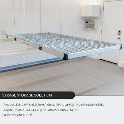 Auxx-Lift Motorized Ceiling Storage Lift