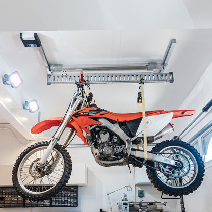 Auxx-One Motorized Overhead Garage Storage Lift
