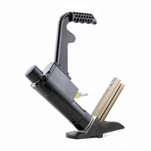 Pneumatic 16-Gauge Hardwood Flooring Cleat Nailer