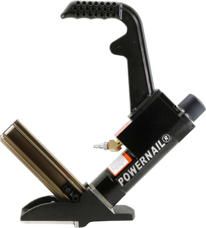 445LSW Pneumatic 16 Gauge L-Cleat Hardwood Flooring Nailer